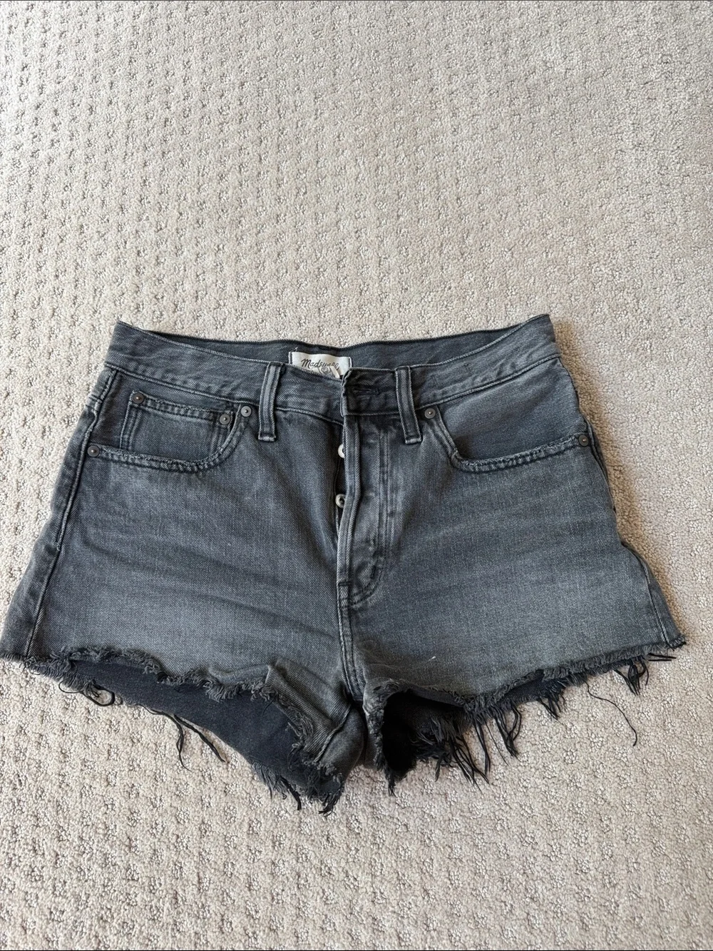 Madewell had baby